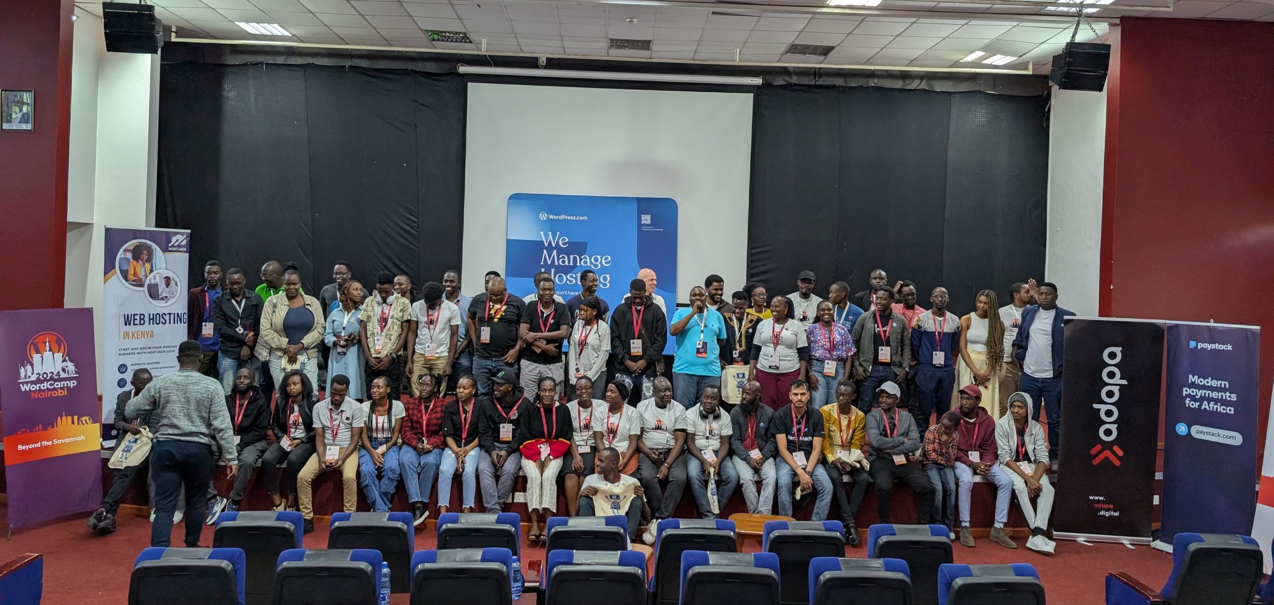 How was WordCamp Nairobi 2024?