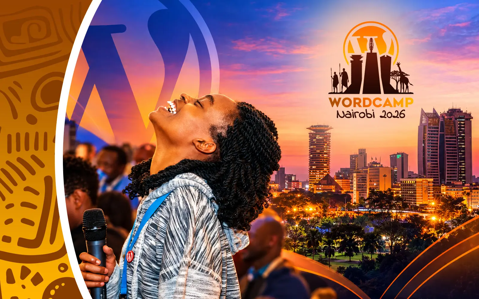 A Decade in the Making: WordCamp Nairobi 2026 Is Officially Here